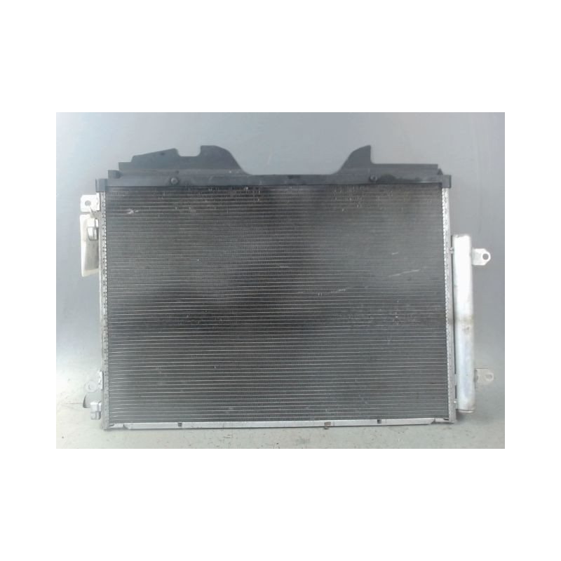 CONDENSEUR CLIMATISATION SUZUKI SX4