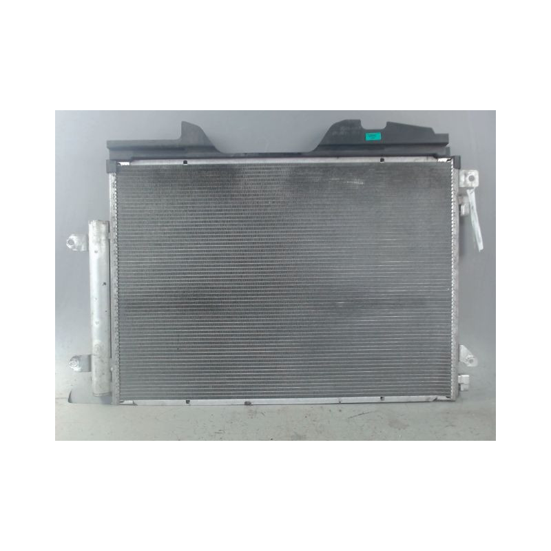 CONDENSEUR CLIMATISATION SUZUKI SX4