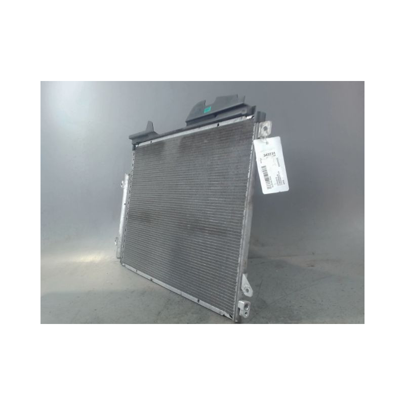 CONDENSEUR CLIMATISATION SUZUKI SX4