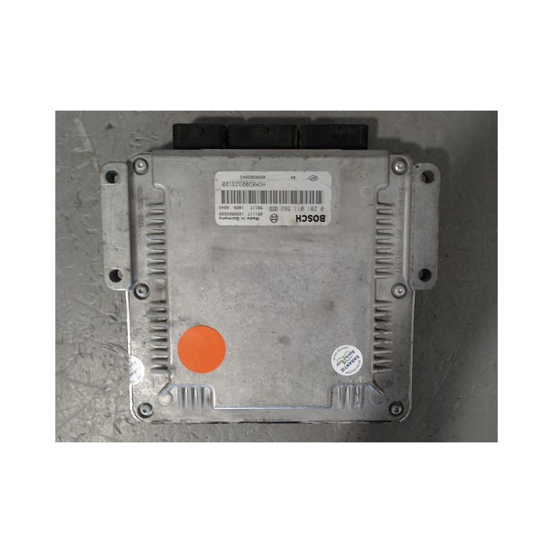 CALCULATEUR MOTEUR RENAULT KANGOO