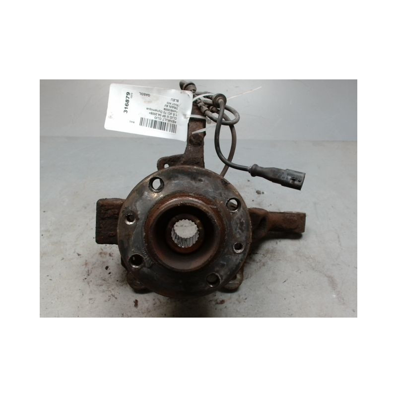 PIVOT AVANT DROIT RENAULT CLIO III 2009-