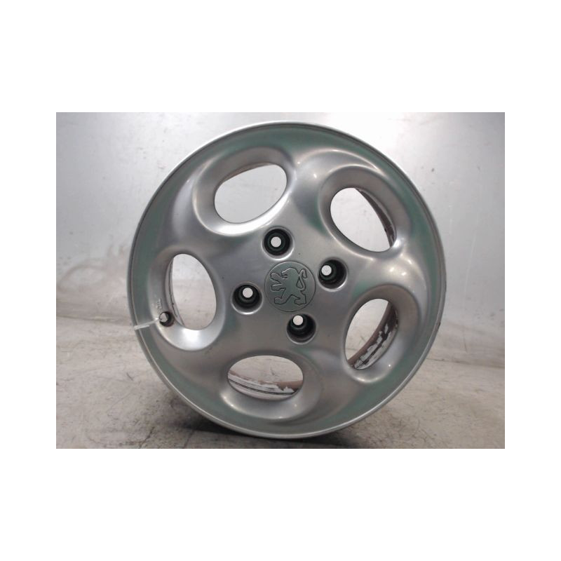 JANTE ALUMINIUM PEUGEOT 206 5P