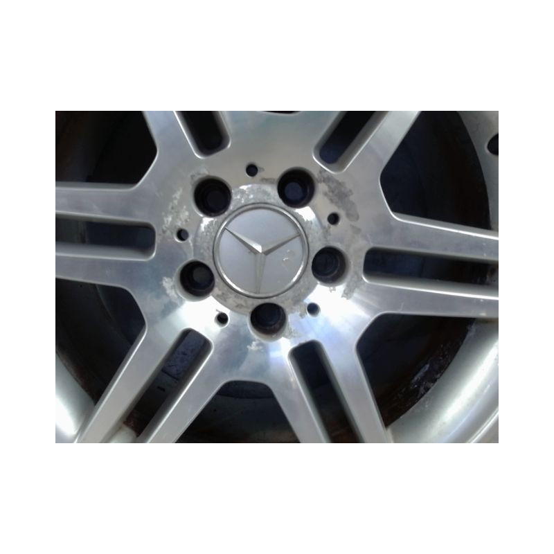 JANTE ALUMINIUM MERCEDES CLASSE C 2007-
