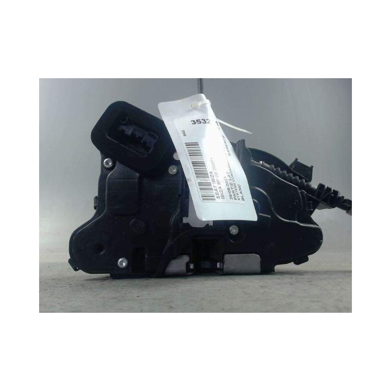 SYSTEME CONDAMNATION AVANT GAUCHE SEAT IBIZA 2008-