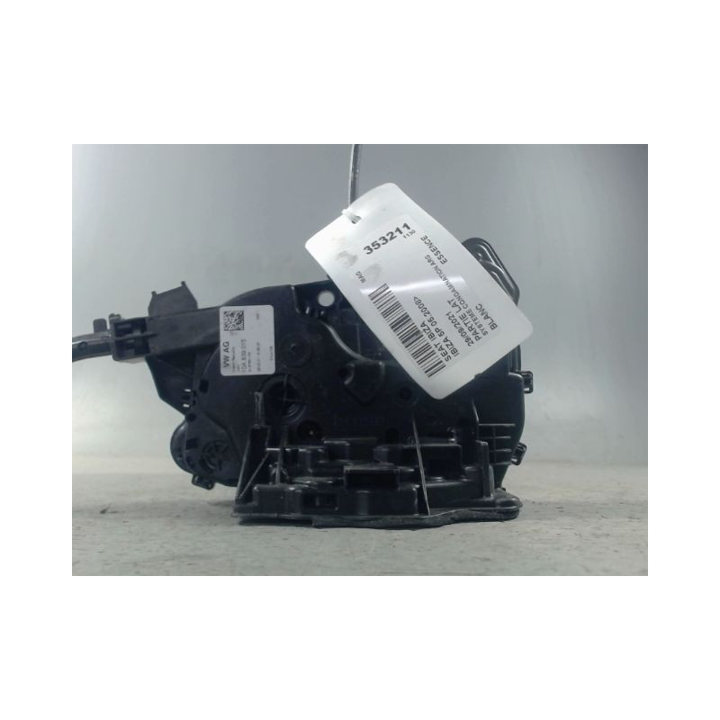 SYSTEME CONDAMNATION ARRIERE GAUCHE SEAT IBIZA 2008-
