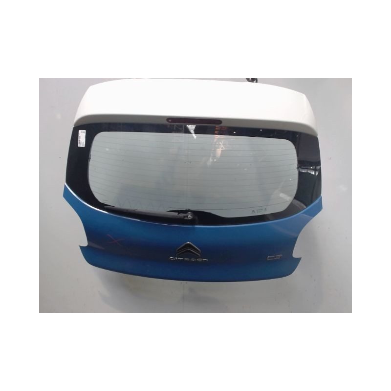 HAYON CITROEN C3 2009-