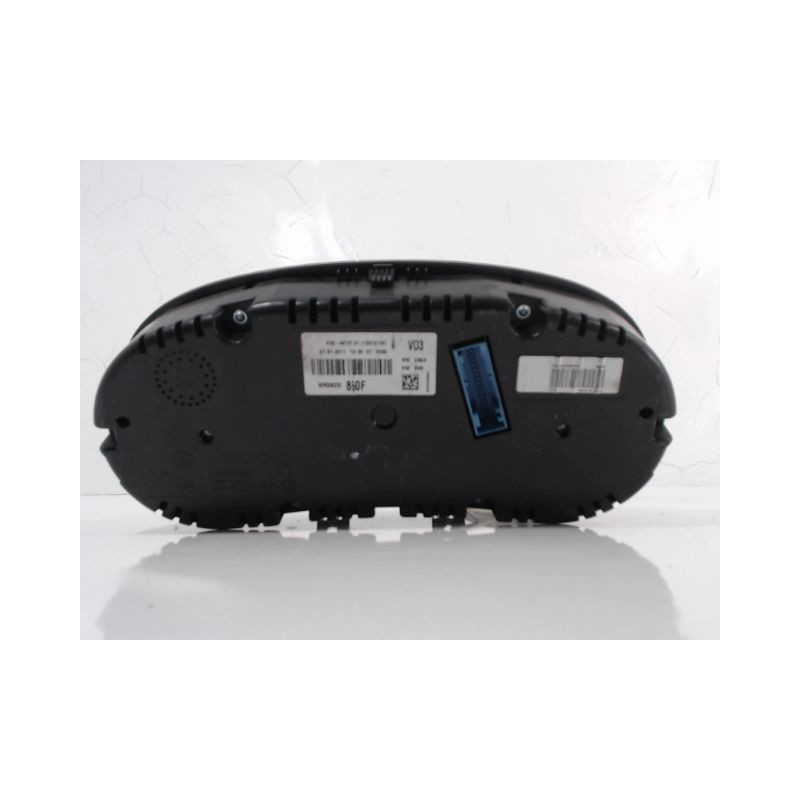 BLOC COMPTEURS VOLKSWAGEN POLO 2009-