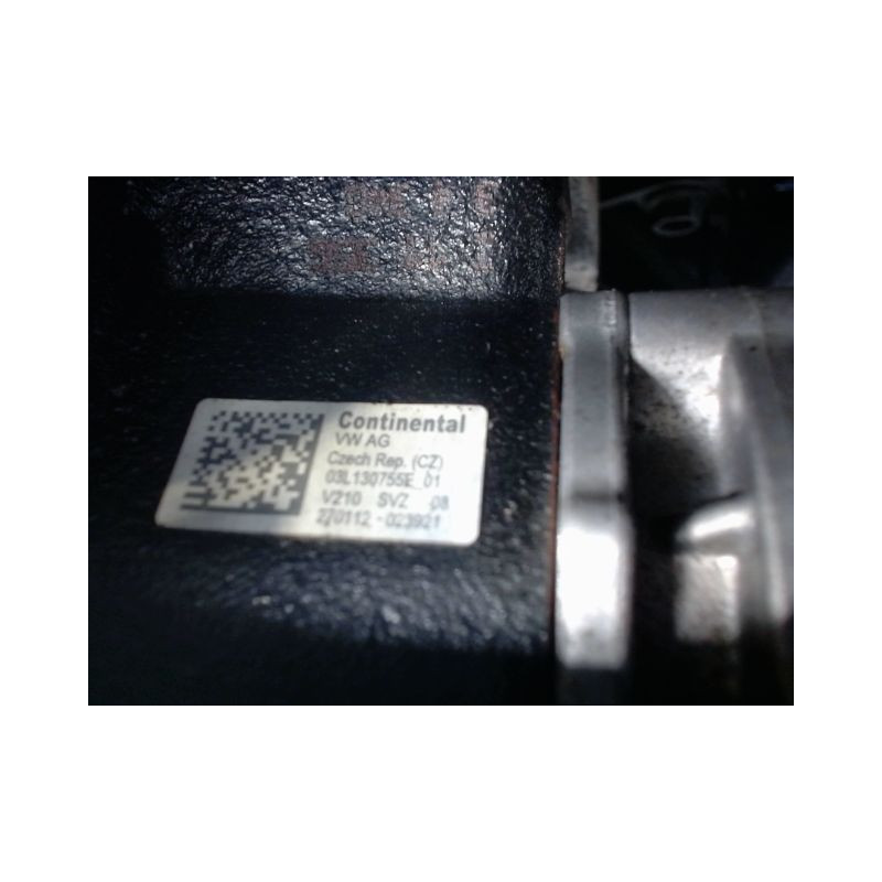 MOTEUR DIESEL VOLKSWAGEN GOLF VI 2008- 1.6 TDI