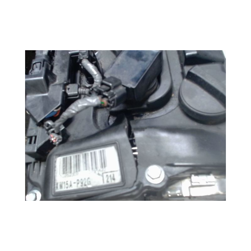 MOTEUR HYBRIDE TOYOTA YARIS 1.5 Hybrid 