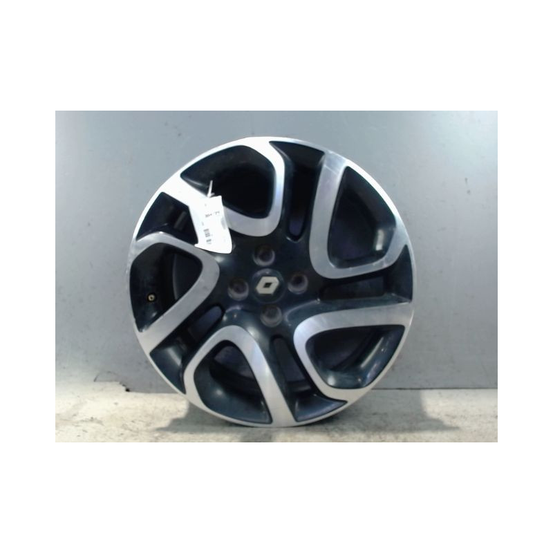 JANTE ALUMINIUM RENAULT CAPTUR