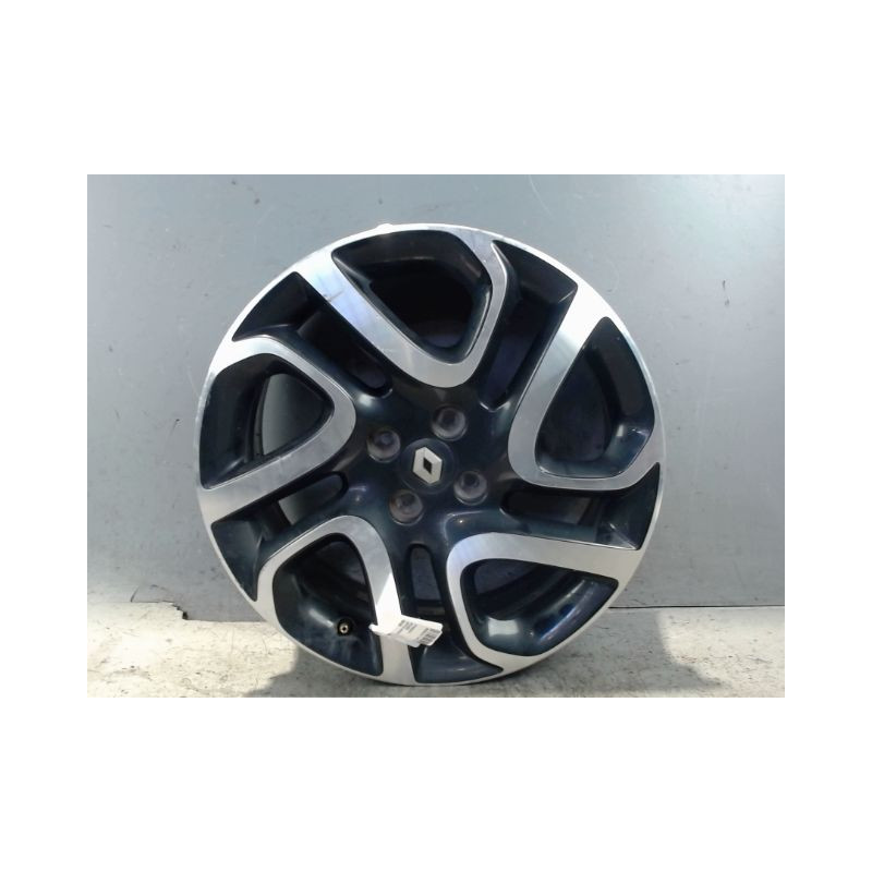 JANTE ALUMINIUM RENAULT CAPTUR