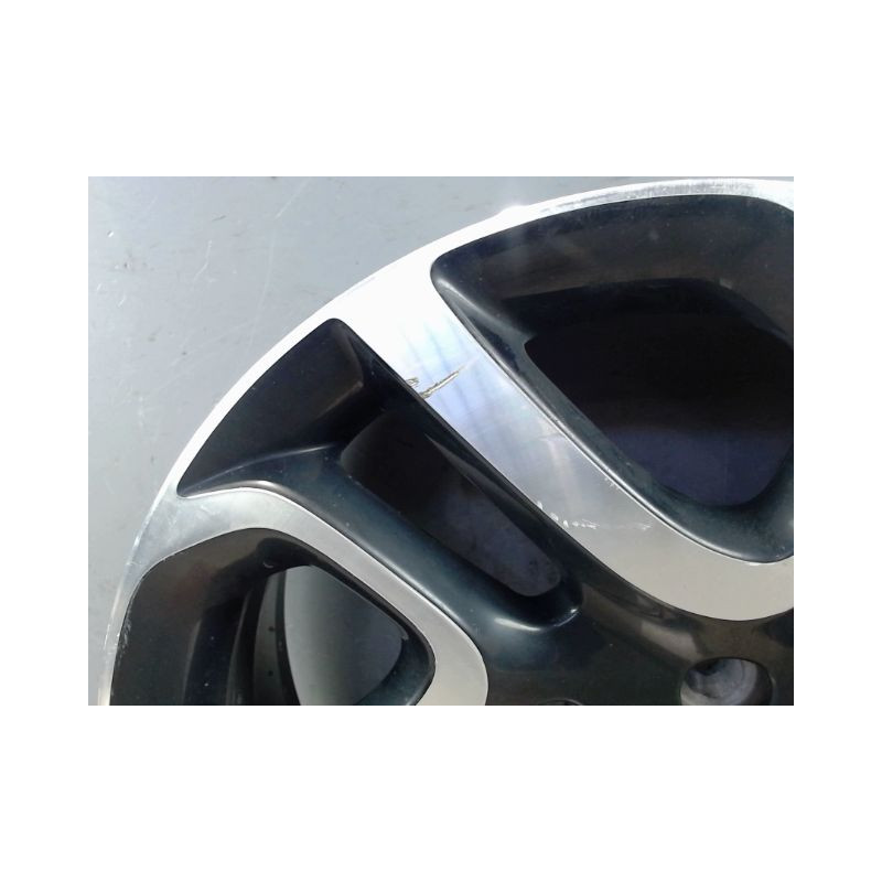 JANTE ALUMINIUM RENAULT CAPTUR