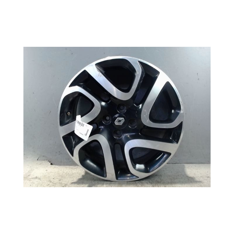 JANTE ALUMINIUM RENAULT CAPTUR