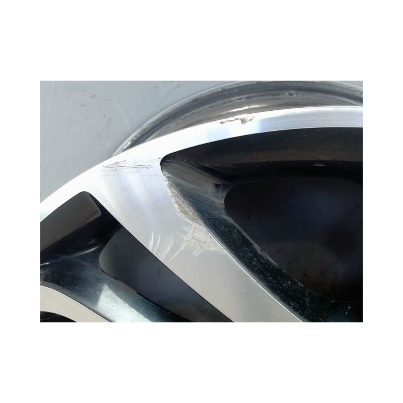 JANTE ALUMINIUM RENAULT CAPTUR