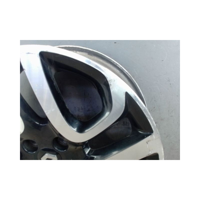 JANTE ALUMINIUM RENAULT CAPTUR