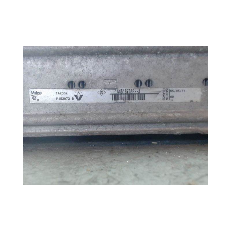 ECHANGEUR AIR RENAULT CLIO III 2010-
