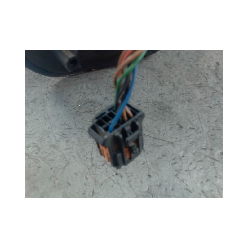 RETROVISEUR EXTERIEUR ELECTRIQUE DROIT PEUGEOT 206+ 2009-
