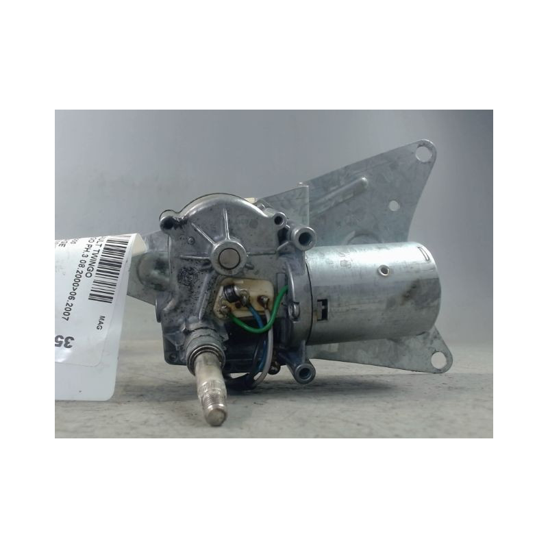 MOTEUR ESSUIE-GLACE ARRIERE RENAULT TWINGO PH.3 2000-2007