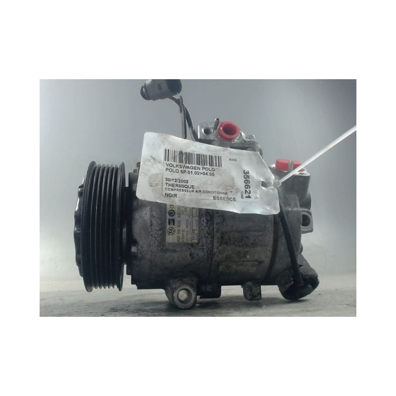 COMPRESSEUR AIR CONDITIONNE VOLKSWAGEN POLO 02-05