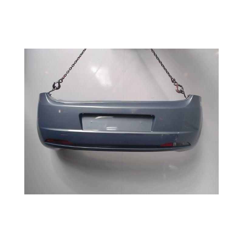 PARE-CHOC ARRIER FIAT PUNTO 2003-