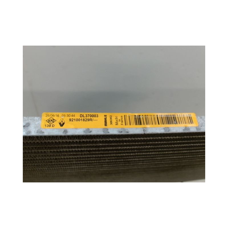 CONDENSEUR CLIMATISATION RENAULT SCENIC