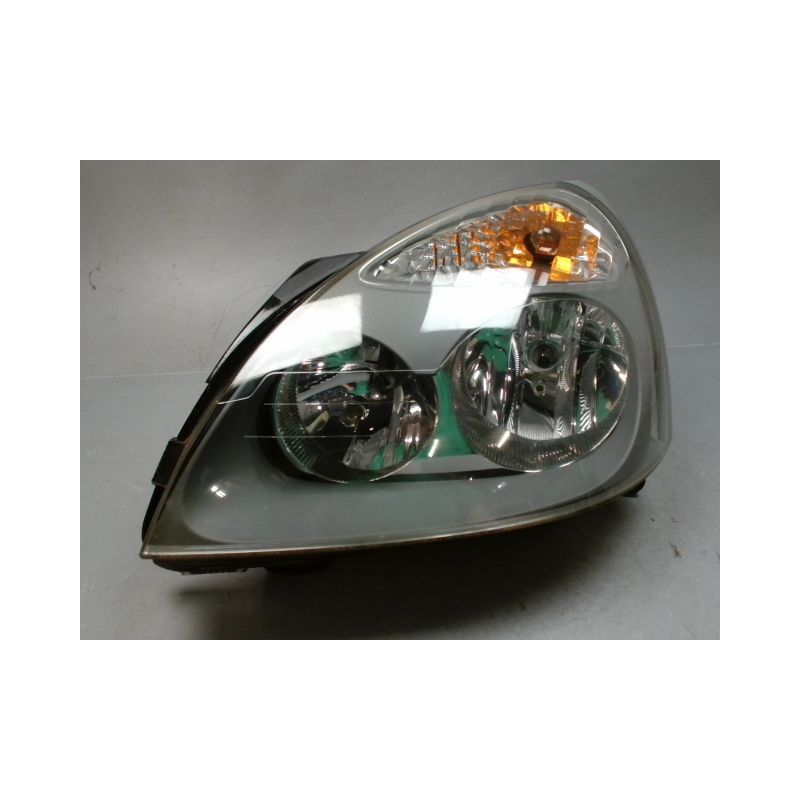PHARE GAUCHE RENAULT CLIO II Phase 2 2001-2006