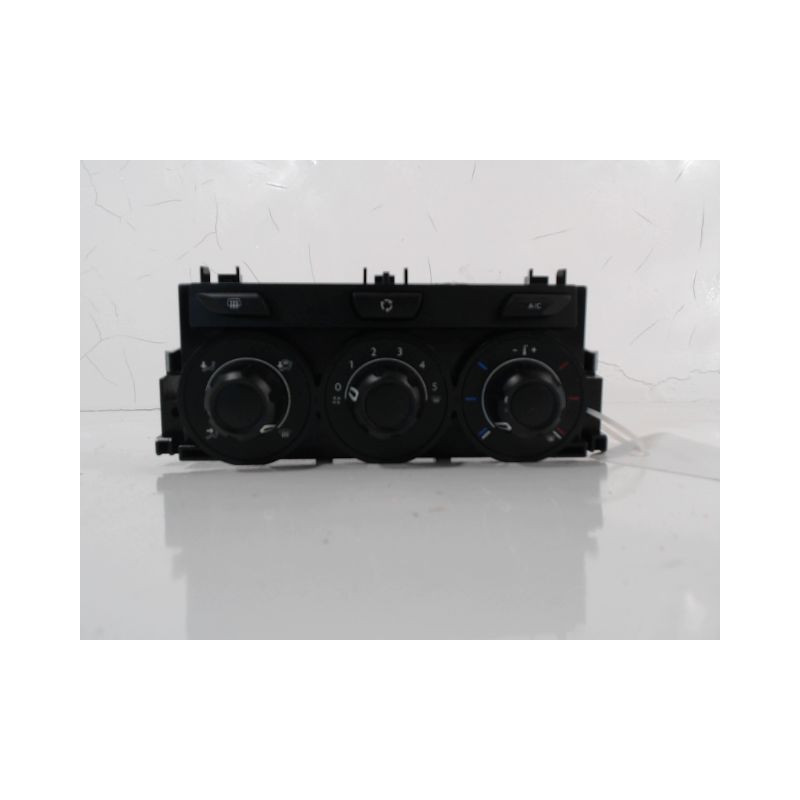 COMMANDE DE CHAUFFAGE CITROEN C3 2009-