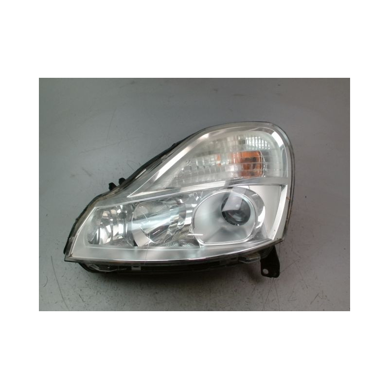PHARE GAUCHE RENAULT MODUS Phase 2 2008-2012
