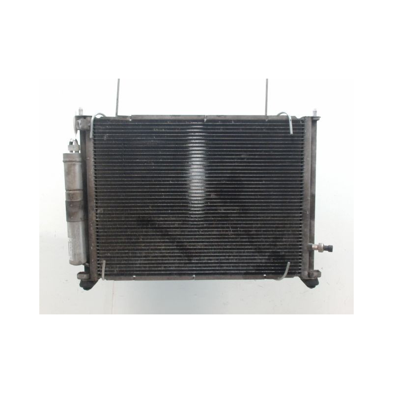RADIATEUR / CONDENSEUR CLIM RENAULT CLIO III Phase 2 2009-2014