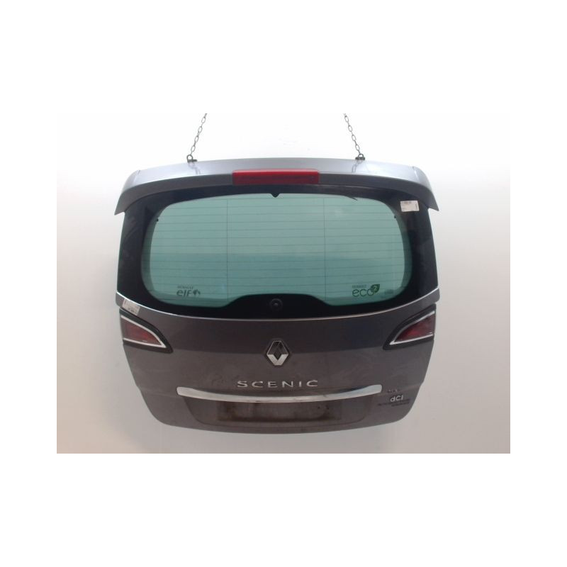 HAYON RENAULT SCENIC MONOSP. III Phase 3 2013-...