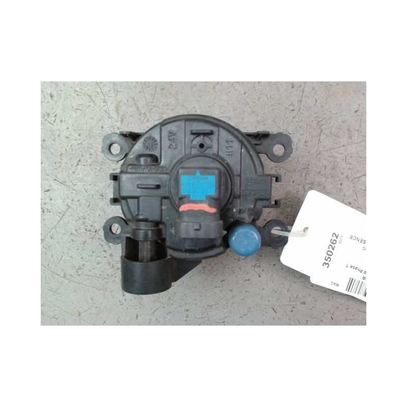PHARE ANTIBROUILLARD AVANT GAUCHE RENAULT CAPTUR Phase 1 2013-...