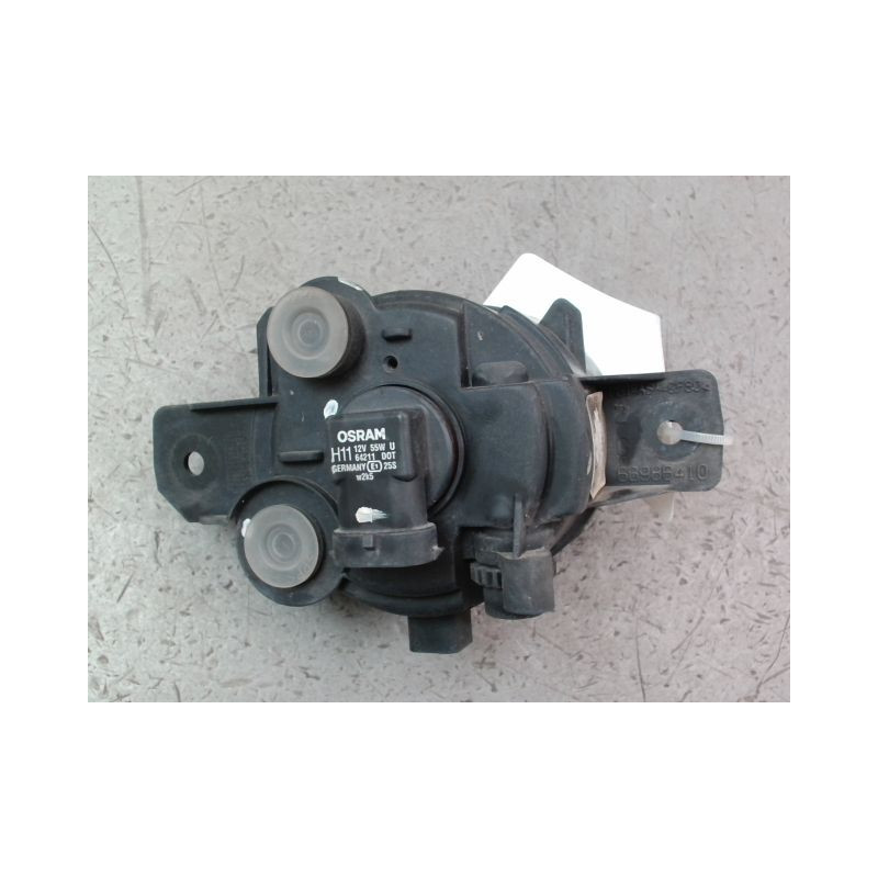 PHARE ANTIBROUILLARD AVANT GAUCHE RENAULT CLIO II Phase 2 2001-2006
