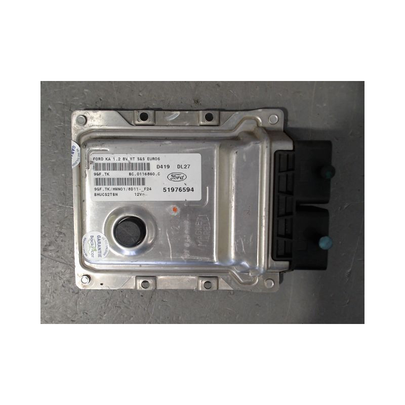 CALCULATEUR MOTEUR FORD KA II 2008-