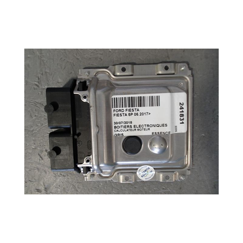 CALCULATEUR MOTEUR FORD FIESTA 2017-