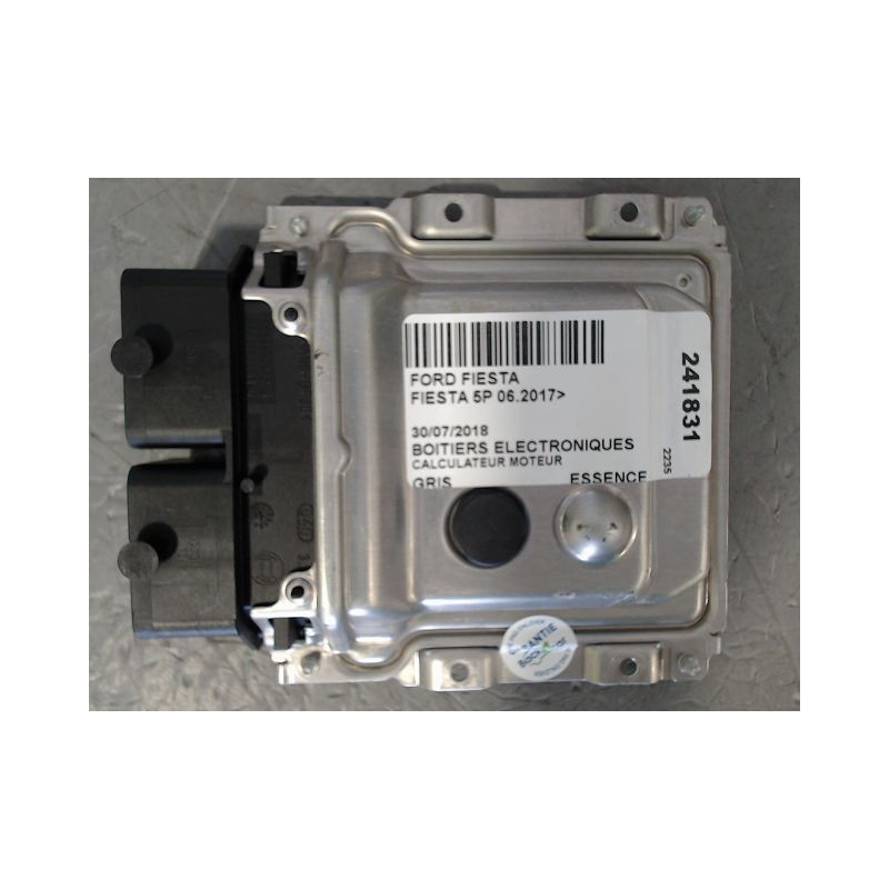 CALCULATEUR MOTEUR FORD FIESTA 2017-