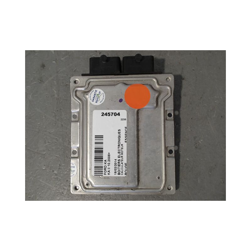 CALCULATEUR MOTEUR FORD KA II 2008-