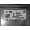 CALCULATEUR MOTEUR OPEL MOKKA
