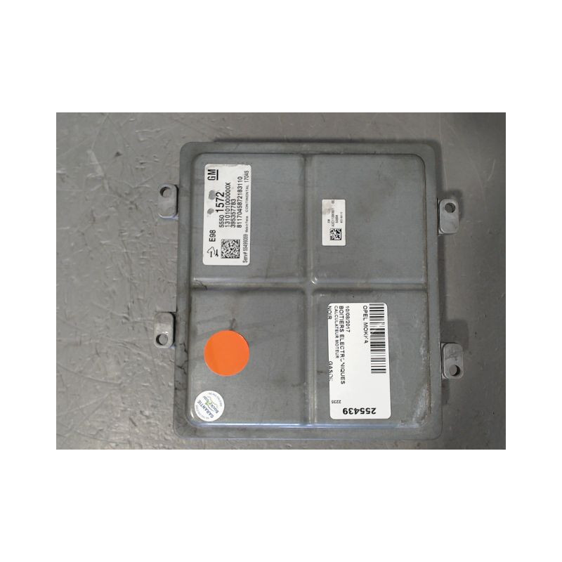 CALCULATEUR MOTEUR OPEL MOKKA