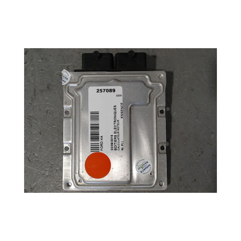 CALCULATEUR MOTEUR FORD KA