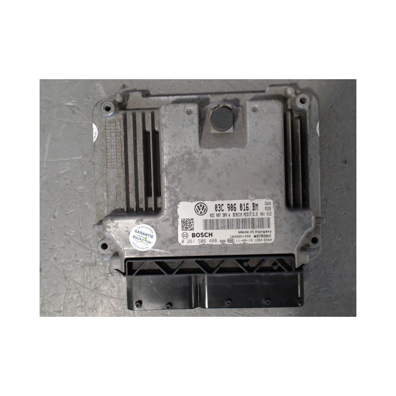 CALCULATEUR MOTEUR OPEL CORSA
