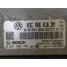 CALCULATEUR MOTEUR OPEL CORSA