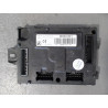 BOITIER GESTION HABITACLE RENAULT CLIO
