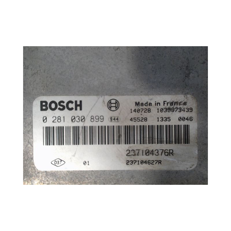 CALCULATEUR MOTEUR MERCEDES CITAN