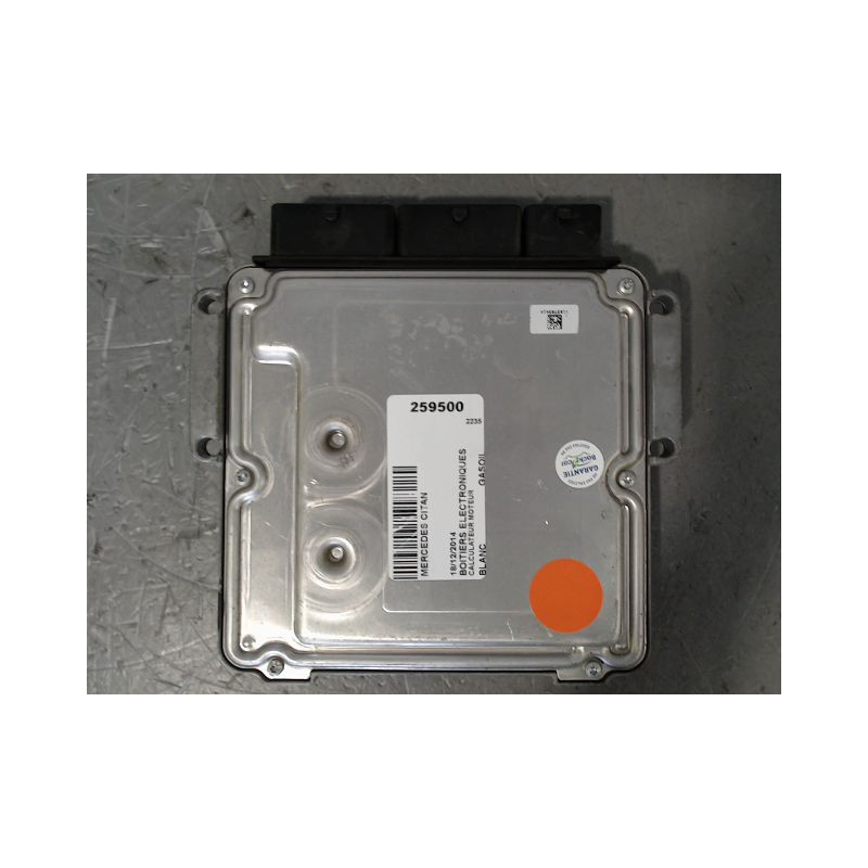 CALCULATEUR MOTEUR MERCEDES CITAN