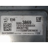 CALCULATEUR MOTEUR OPEL ASTRA