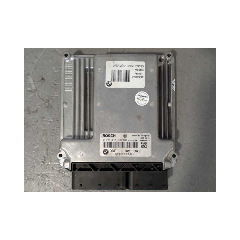CALCULATEUR MOTEUR B.M.W. SERIE 3