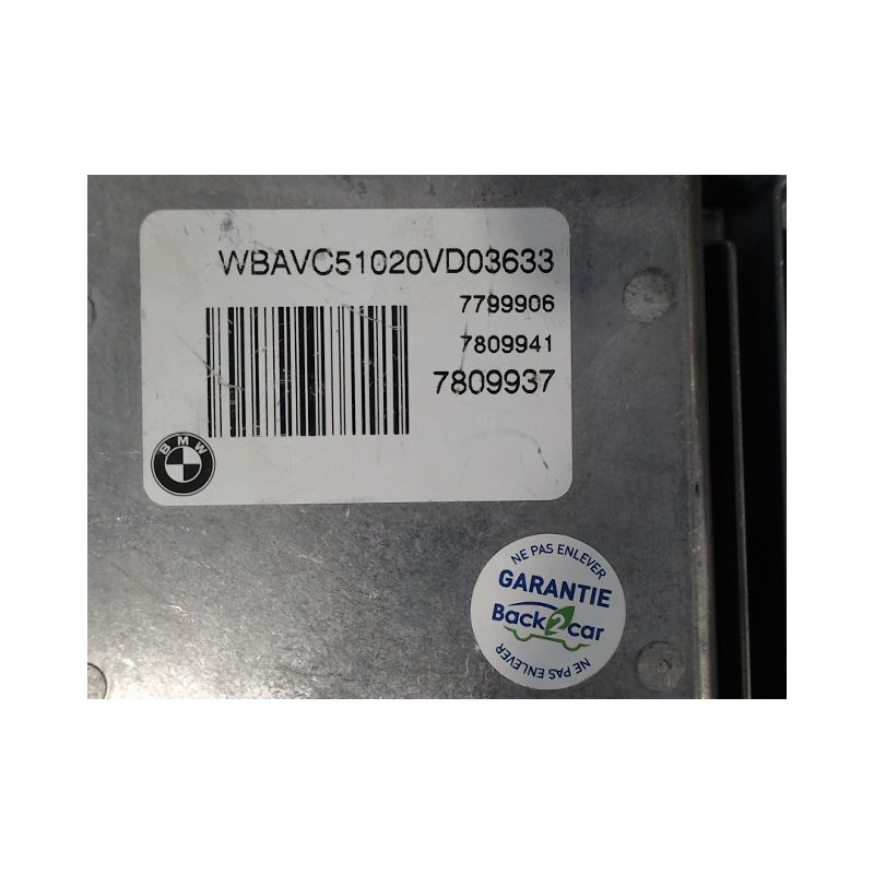 CALCULATEUR MOTEUR B.M.W. SERIE 3