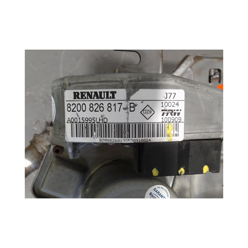 COLONNE DE DIRECTION ASSISTEE RENAULT MODUS