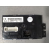 BOITIER GESTION HABITACLE NISSAN INTERSTAR