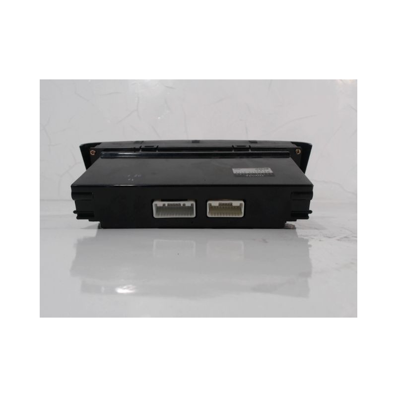 COMMANDE DE CHAUFFAGE TOYOTA AVENSIS 2003-